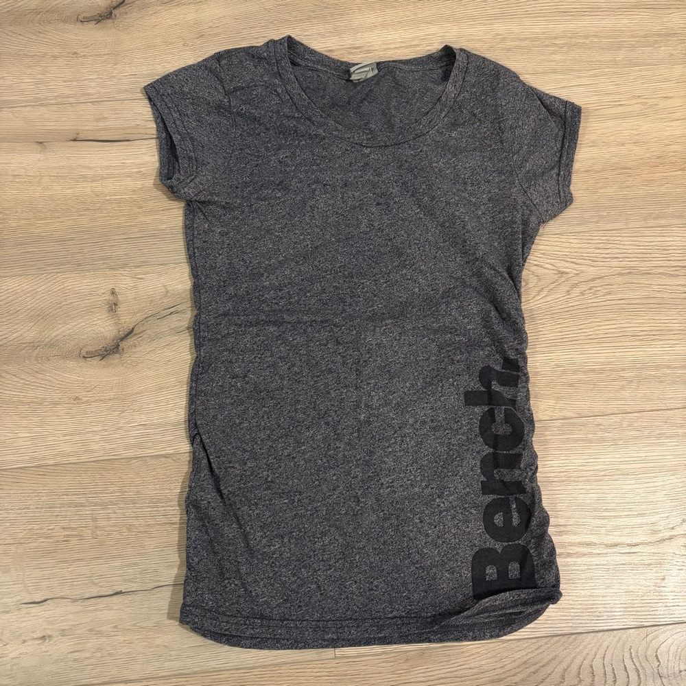 Bench Charcoal Heather T-Shirt